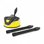 Kärcher Flächenreiniger T-Racer T 5 Black/Gelb  2.644-084.0 4054278513652