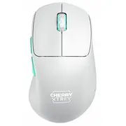 Cherry Xtrfy M64 Wireless Weiß/Türkis  Cx-M64W-White 7340086914635