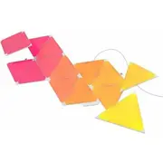 Nanoleaf Shapes Triangles Gudrā apgaismojuma komplekts - paneļi 15  Nl47-6002Tw-15Pk 0840102701692