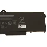 Dell akumulatora baterija 6-Šūnu 97W/Hr Li-Ion  Battery 6-Cell 5715063291252