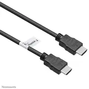 Neomounts Hdmi kabelis High Speed 10M Black  Hdmi35Mm 8717371442743 85444290