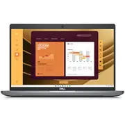 Nešiojamas kompiuteris Dell Latitude 5450, Core Ultra u5-135U, 1600Mhz, 16Gb, 512Gb Ssd, 14, 1920X1080, Windows 11 Pro  N009L545014EmeaVp 2000001319796 432405