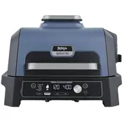Ninja Og901Eu Woodfire Pro Connect Xl Elektrischer Outdoor Grill und Smoker  0622356276573