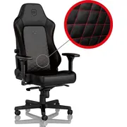 noblechairs Hero Gaming Chair - Black/Red  Gagc-114 4251442501914 Nbl-Hro-Pu-Brd