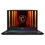 Notebookmsikatana 17 Hx B14Wfkcpu Intel Registered  Coret i7i7-14650HX17.3 1920 x 1080 pixelsRAM 16 Gbddr5-Sdramssd 1000 Gbdiscre Katana B14Wfk-262Nl 4711377407847