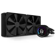 Nzxt Kraken Elite 280, Black Wasserkühlung für Amd und Intel Cpu  Rl-Kn28E-B1 5056547202211