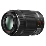 Objektīvs Panasonic Micro 4/3 45-175 mm F/5.6  H-Ps45175E-K 5025232638000