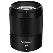 Objektīvs Yongnuo Yn 85 mm f/1,8 Df Dsm Nikon Z kamerai  Yn3357 6972810420085