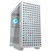 Korpuss Cougar Airface Eco Rgb datora korpuss, Mid Tower, White  385Ya20.0002 4710483778735