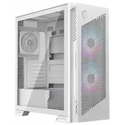 Korpuss Msi Mpg Velox 300R Airflow Pz White 306-7G27W21-Ja4  4711377293174