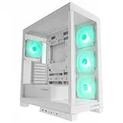 Korpuss Rampage Hydra V2 Argb White Hydrav2-White  8680096130021