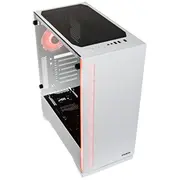 Obudowa Zalman S5 Rgb Geza-089  S5CaseWhite 8809213769665
