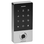Orno Zamek Szyfrowy Dotykowy Z Czytnikiem Lini Papilarnych Ip68  Or-Zs-822 5908254810275