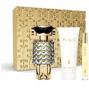 Paco Rabanne Fame Eau de Parfum 80Ml.  10Ml. Ķermeņa losjons 100Ml. 3349668623549