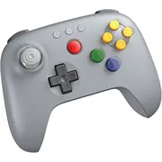 Pad 8Bitdo 64 pada - Bezvadu kontrolieris 6922621508939 