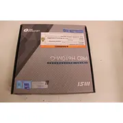 Pamatplate Intel procesorsiem Msi  Sale Out. Pro H610M-G Processor family socket Lga1700 Ddr5 Supported hard disk drive interfaces Sata, M.2 Number of Sata connectors 4 Damaged Packaging H610M-Gso 2000001397619