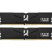 Pamięć Ddr5 Irdm 64Gb232Gb/6400 Cl32 czarna  Ir-6400D564L32/64Gdc 5908267964958 Sagod506464Ir20