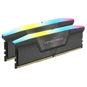 Atmiņa Ddr5 Vengeance Rgb 16Gb/6000 28Gb Cl36  Cmh16Gx5M2E6000Z36 840440426295 Sacrr5016000003