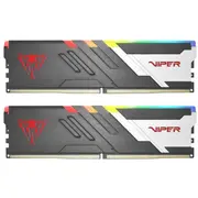Pamięć Ddr5 Viper Venom Rgb 32Gb/6000 2X16Gb Cl30  Pvvr532G600C30K 4711378428209 Sapat5032Vvrgb2
