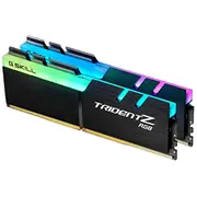 Pamięć G.skill Trident Z Rgb, Ddr4, 16 Gb, 3200Mhz, Cl16 F4-3200C16D-16Gtzrx  4713294220592 Pamgskdr40109