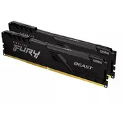 Pamięć Ddr4 Fury Beast 16Gb28Gb/3200 Cl16  Kf432C16Bbk2/16 740617319903 Sakin4G1632Bb20