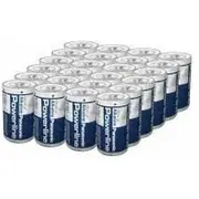 Panasonic baterijas Powerline -D Mono kartons 6X424 gab.  Lr2020Ad/4P 5410853033677 85061011