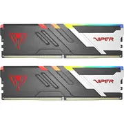 Patriot Dimm 32 Gb Ddr5-7000 2X 16 Dual-Kit Black, Pvvr532G700C32K, Viper Venom Rgb, Intel Xmp  Pvvr532G700C32K 4711378423556