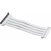 Phanteks Pci-E 4.0 x16 pagarinājuma lente, 180 grādi, 30 cm - white  Ph-Cbrs4.0Fl30Wt01 886523002765
