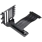 Phanteks Vertikāla Gpu kronšteins Ii  Pci-E 4.0 x16 pagarinājuma lente, 22 cm - black Ph-Vgpukt4.003R 886523002918