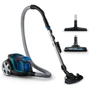 Philips 3000 series Fc9334/09 Powerpro Compact Bezmaisu putekļsūcējs  8720389036750