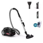 Philips 5000 series Xd5123/10 Putekļsūcējs  8720389038334