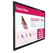 Philips 55Bdl3452T - 139 cm 55 Diagonalklasse T-Line Lcd-Display mit Led-Hintergrundbeleuchtung Digital Signage Touchscreen Multi-Touch  55Bdl3452T/00 8712581773885 Cb93235