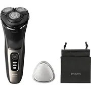 Philips Shaver 3000 Series S3242/12 Elektriska skuveklis sausai un mitrai skūšanai 