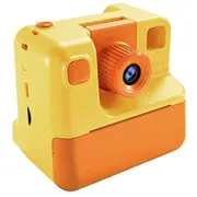 Picocici digitālā bērnu kamera ar printeri Ws-C03 Blue  6971820220401