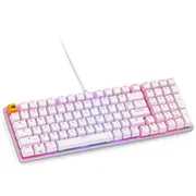 Pilna izmēra tastatūra Glorious Gmmk 2 ar Fox slēdžiem Glo-Gmmk2-96-Fox-W  0810069970189