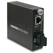 Planet 10/100Base-Tx to 100Base-Fx Smart Media Converter  Fst-802 4711213686771 85176200