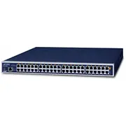 Planet 24-Port Gigabit 60W Ultra Poe Managed Injector Hub  Upoe-2400G 4711605282369 85044060