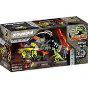 Playmobil 70928 Dino Rise Robo-Dino Kampfmaschine  4008789709288