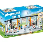 Playmobil Slimnīca ar aprīkojumu 70191  4008789701916