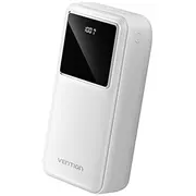 Power Bank Usb 30000Mah 22.5W/White Fhmw0 Vention  6922794785632 1447542