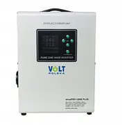Inverter Volt Polska Sinuspro 1200E Plus 12V 800/1200W Lifepo4, Menu  3Spm12012M 5904100452170