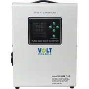 Pārveidotājs Volt Polska Sinuspro 900E Plus 12V 600/900W Lifepo4, Menu  3Spm09012M 5904100452163 52739