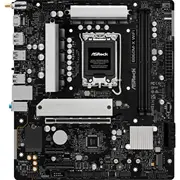 Mātesplate Asrock B860M-X Wifi  90-Mxbry-A0Uayz 4711581490413
