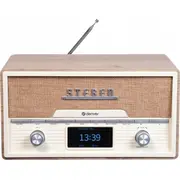 Radio Denver Mda-525Lw  Light Wood 5706751073496