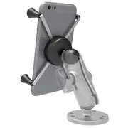 Ram Mounts X-Grip Liels tālruņa turētājs ar bumbu  Ram-Hol-Un10Bu 793442940873 Akgrmmuch0031