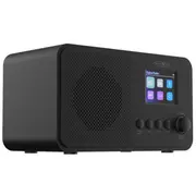 Reflexion Hra1881 Dab Radio Black  4260664982296 164387