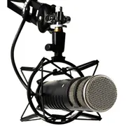 Rode Microphones Psm1 Black  0698813000975