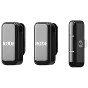 Rode Microphones Wireless Micro Lightning Black  Wimicrol 0698813014866