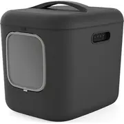 Rotho Biala Xl anthracite - kaķu tualetes kaste  Dlkrohkuw0042 7610859270474