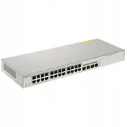 Ruijie Reyee Rg-Nbs3100-24Gt4Sfp-V2  Pārvaldāms slēdzis, 28 porti, 24Xge, 4Xsfp, L2, Rack, Cloud 6971693278721